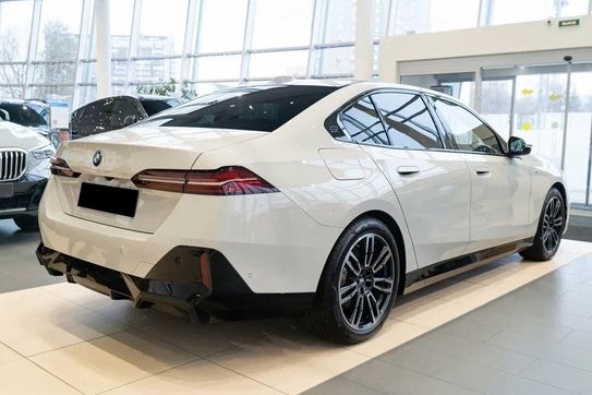 BMW Seria 5 520d M Sport