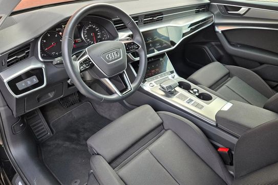 Audi A6 Avant 40 TDI Advanced