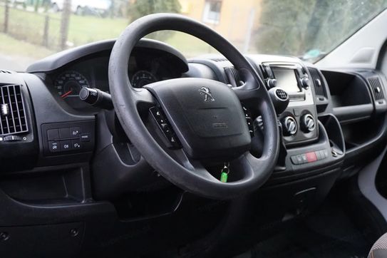 Peugeot Boxer 2.2 HDi