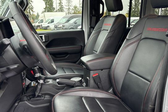 Jeep Wrangler Unlimited Gme 2.0 Turbo Rubicon