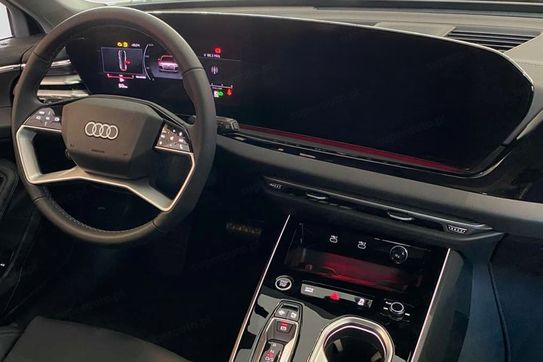 Audi A6 TDI quattro
