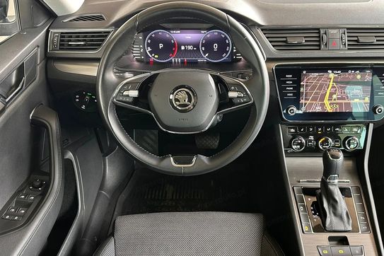 Skoda Superb TSI Style DSG