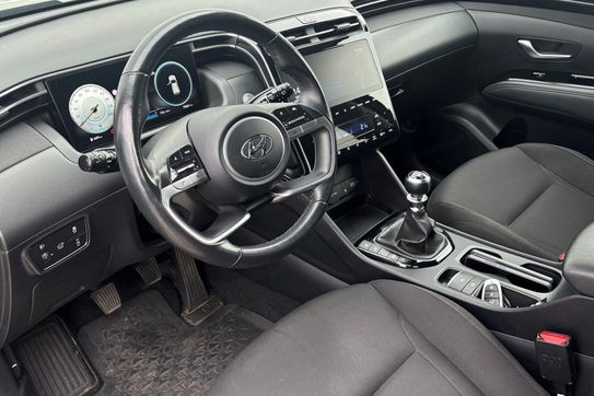 Hyundai Tucson 1.6 T-GDi