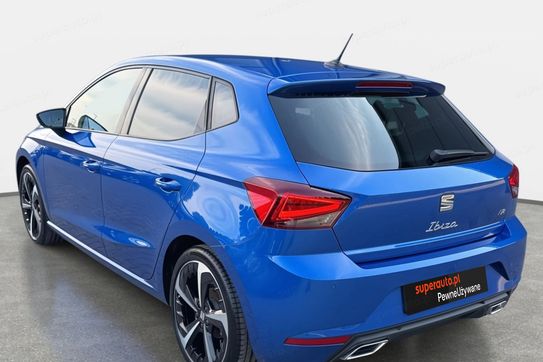 Seat Ibiza 1.0 TSI