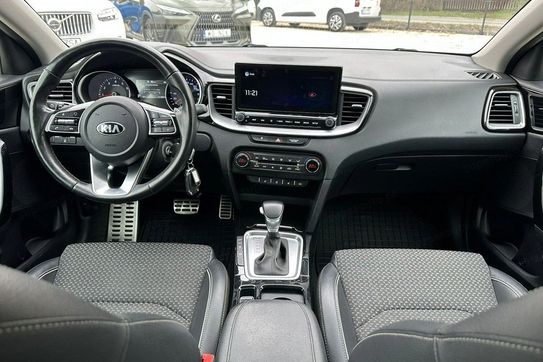 Kia Ceed 1.4 T-GDI L Business Line