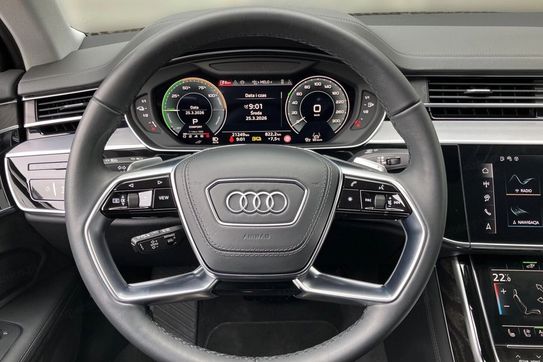 Audi A8 60 TFSI e Quattro Tiptr.