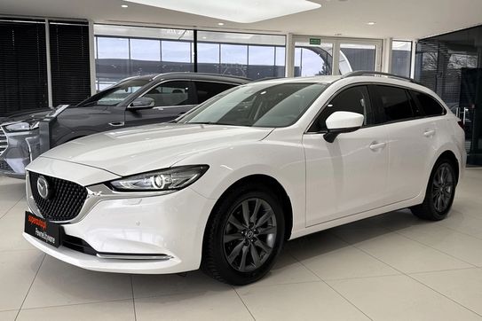 Mazda 6 2.0 SkyJoy aut
