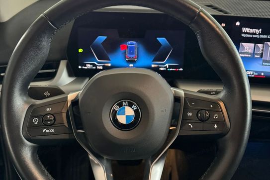 BMW X1 sDrive18i aut