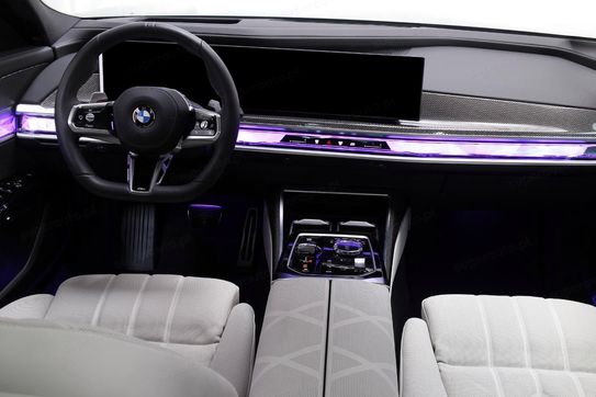 BMW Seria 7 740d xDrive M Sport