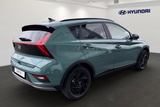 Hyundai Bayon 1.0 T-GDI Smart Black DCT