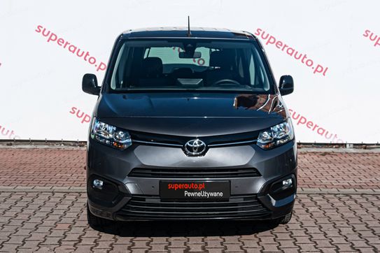 Toyota Proace City Verso Long L2H1 7os AT