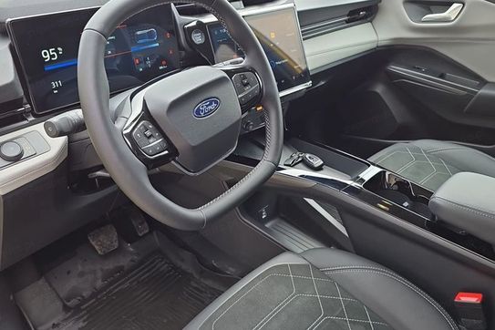 Ford Puma 46 kWh