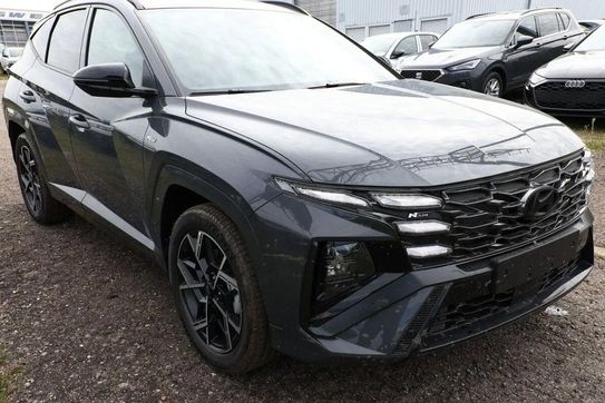 Hyundai Tucson N-Line Plus 1.6 T-GDi HEV aut