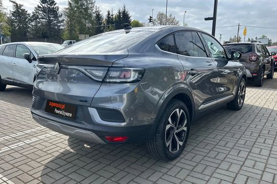 Renault Arkana 1.6 E-Tech Techno MMT