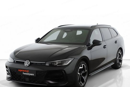 Volkswagen Passat 2.0 TSI 4Mot. R-Line DSG