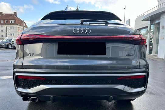 Audi Q5 TDI quattro S line Sportback