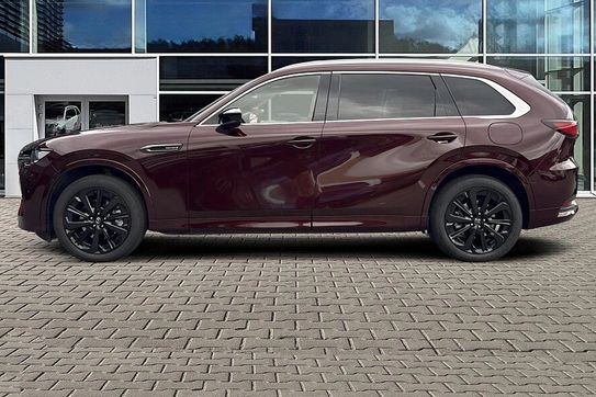 Mazda CX-80 3.3 e-Skyactiv d Mhev Homura Plus Awd