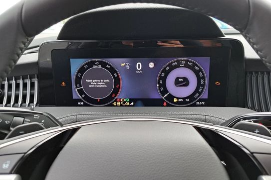 Skoda Superb L&K 2.0 TSI DSG