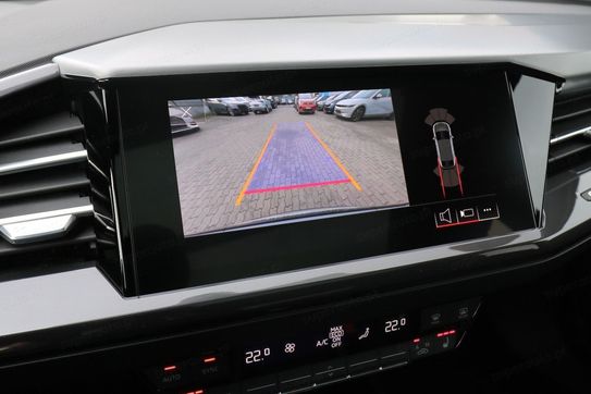 Audi Q4 e-tron S line