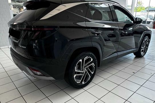 Hyundai Tucson 1.6 CRDi 48V Platinum 4WD DCT