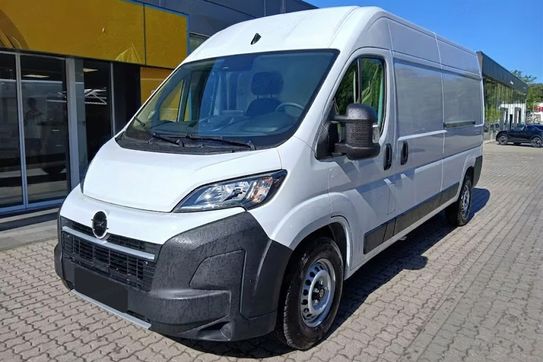 Opel Movano Heavy L3H2