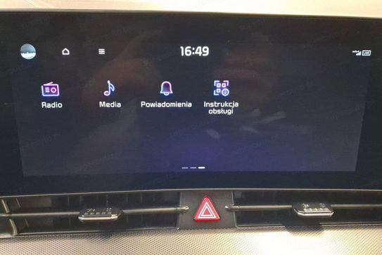 Kia Sportage 1.6 T-GDI HEV 2WD aut