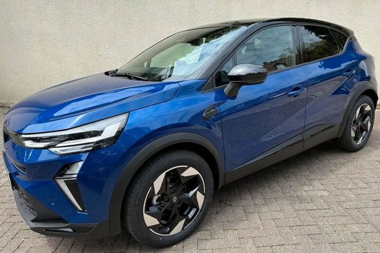 Renault Captur Techno Eco-G LPG 1.2 TCe