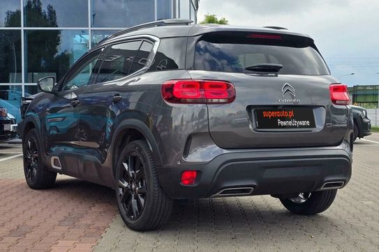 Citroen C5 Aircross 1.2 PureTech Shine EAT8
