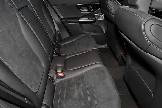 Mercedes GLC Coupe 200 4-Matic AMG Line