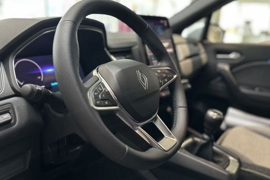 Renault Captur Techno Eco-G LPG 1.2 TCe