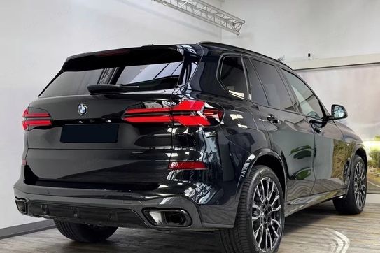 BMW X5 xDrive40d M Sport