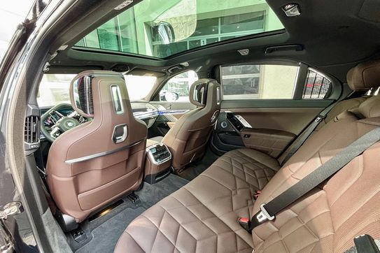 BMW Seria 7 740d xDrive mHEV M Sport sport-aut