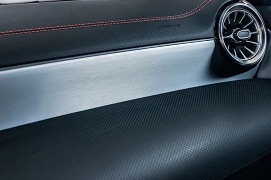 Mercedes CLA 200 AMG Line