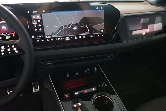 Audi A6 TDI quattro S line