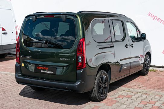 Citroen Berlingo XL L2H1 Max Kombi EAT8