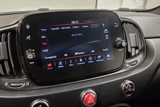 Abarth 500 695 Competizione