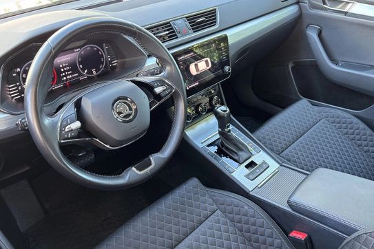 Skoda Superb 1.5 TSI DSG