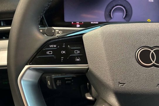 Audi Q3 TFSI S line Sportback