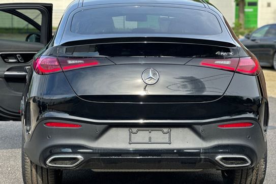 Mercedes GLC Coupe 200 d 4-Matic AMG Line