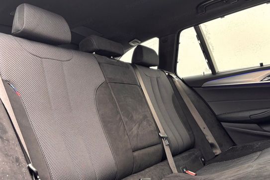 BMW Seria 5 530i xDrive mHEV M Sport sport-aut