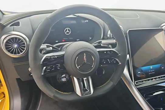 Mercedes AMG GT Coupe 63 AMG 4MATIC+