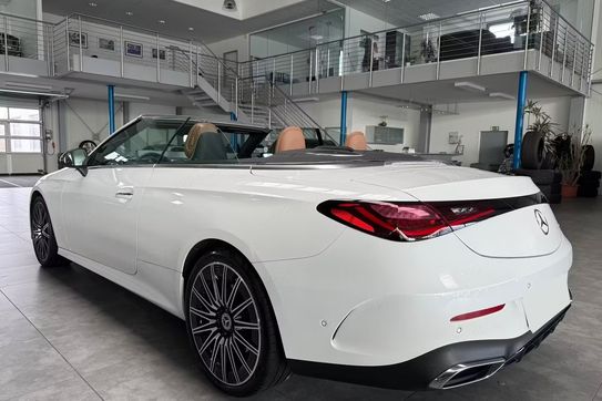 Mercedes CLE 300 4-Matic AMG Line