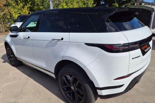 Land Rover Range Rover Evoque Evoque 2.0 D200 mHEV Dynamic SE