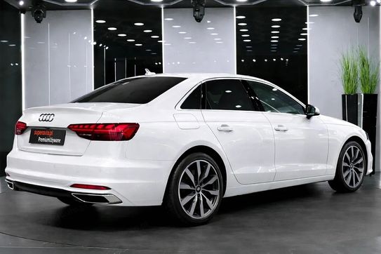 Audi A4 35 TFSI