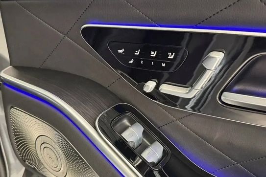 Mercedes Klasa S 400 d 4-Matic L AMG Line 9G-TRONIC