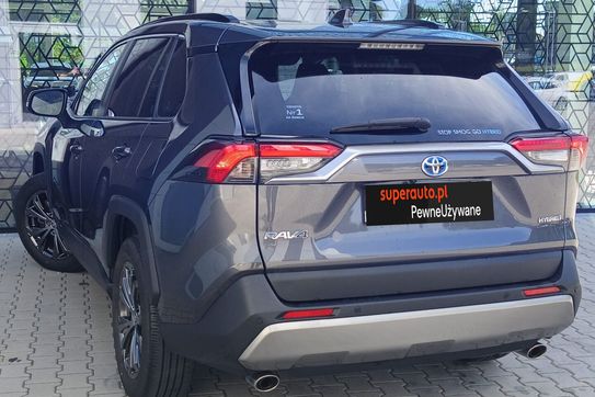 Toyota RAV4 2.5 Hybrid Comfort 4X2