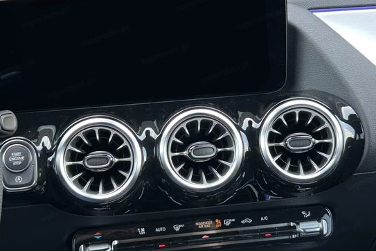 Mercedes GLA 200 AMG Line