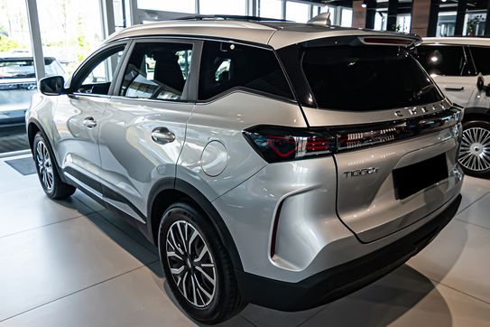 Chery Tiggo 7 Premium 1.5 T-GDI HEV DCT