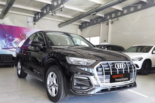 Audi Q5 40 TDI quattro S tronic