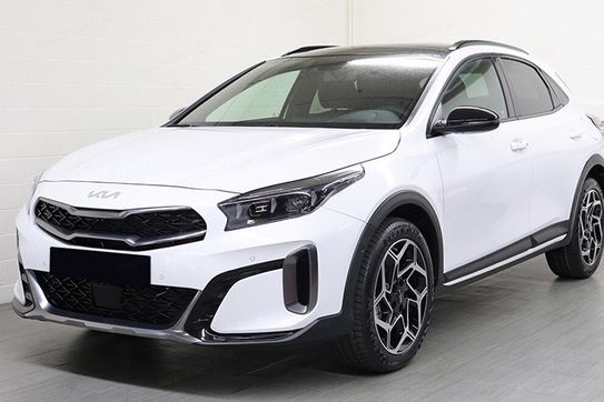 Kia XCeed 1.6 T-GDI GT-Line DCT